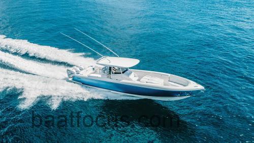 Intrepid 407 Nomad Spesifikasjoner og anmeldelser